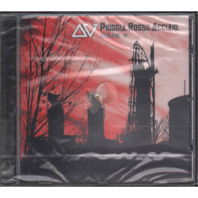 Delta V CD Pioggia Rosso Acciaio / EMI 0094635885224 Sigillato Delta V CD Pioggia Rosso Acciaio / EMI 0094635885224 Sigillato