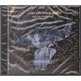 Jamiroquai CD Synkronized / Sony Soho Square Sigillato Jamiroquai - Synkronized / Sony Soho Square 5099749451728