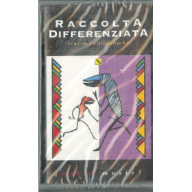 AA.VV MC7 Raccolta Differenziata (Tracce Radiofoniche) / COL 474251 4 Sigillata AA.VV MC7 Raccolta Differenziata (Tracce Radiofoniche) / COL 474251 4 Sigillata