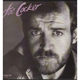 Joe Cocker Lp Vinile Civilized Man / EMI Capitol 64 2401391 Nuovo Joe Cocker Lp Vinile Civilized Man / EMI Capitol 64 2401391 Nuovo