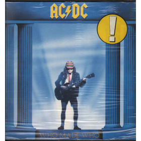 AC/DC Lp Vinile Who Made Who / Atlantic 78 1650-1 Sigillato AAC/DC Lp Vinile Who Made Who / Atlantic 78 1650-1 Mint Sigillato 0075678165016