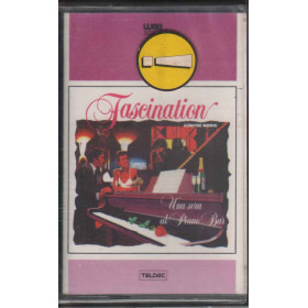 Gunter Noris MC7 Fascination - Una Sera Al Piano Bar / TELDEC Sigillata Gunter Noris MC7 Fascination - Una Sera Al Piano Bar / TELDEC Sigillata