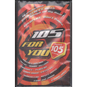 AAVV MC7 105 For You / Jive – 922 163 4 Sigillata AAVV MC7 105 For You / Jive – 922 163 4 Sigillata
