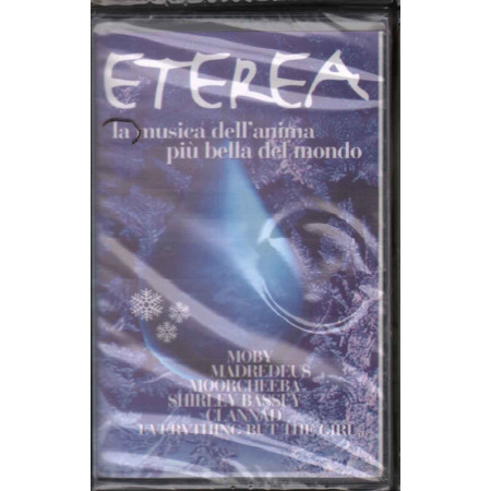 AAVV MC7 Eterea La Musica Dell'Anima Piu' Bella Del Mondo / EMI Sigillata