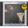 Japan -  CD Gentlemen Take Polaroids - CDV 2180  Nuovo Sigillato 0077778666127