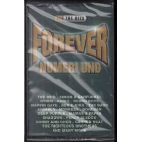 AAVV MC7 Forever Numeri Uno All The Hits / EMI Virgin – 8507834 Sigillata AAVV MC7 Forever Numeri Uno All The Hits / EMI Virgin – 8507834 Sigillata