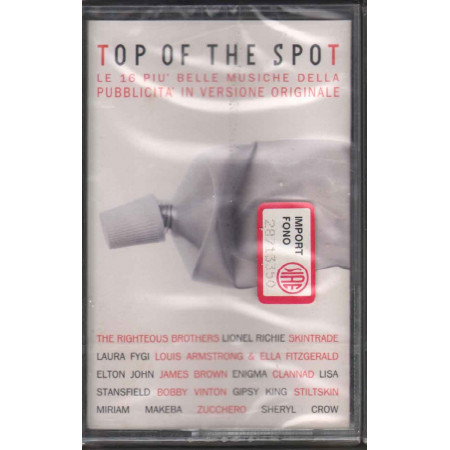 AAVV MC7 Top Of The Spot / Polydor ‎– 516 862-4 Sigillata