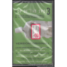 AAVV MC7 Top Of The Spot 3 / Polydor – 525 859-4 Sigillata AAVV MC7 Top Of The Spot 3 / Polydor – 525 859-4 Sigillata