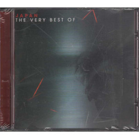 Japan CD The Very Best Of / EMI Virgin CDV 3018 Sigillato Japan -  CD The Very Best Of  Nuovo Sigillato 0094635763324