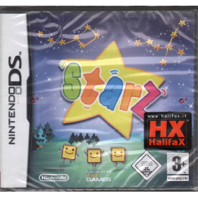 Starz Videogioco Nintendo DS NDS 505 Games / Halifax Sigillato Starz Videogioco Nintendo DS NDS 505 Games / Halifax Sigillato