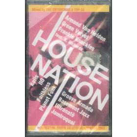 AA.VV MC7 House Nation / Planet - PL030MC Sigillata 8005020130036 AA.VV MC7 House Nation / Planet - PL030MC Sigillata 8005020130036