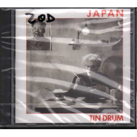 Japan CD Tin Drum / EMI Virgin CDV 2209 Sigillato 0077778669722 Japan -  CD Tin Drum - CDV 2209 Nuovo Sigillato 0077778669722
