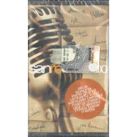 AA.VV MC7 Sanremo 2000 / Warner Fonit – 8573 82256-4 Sigillata AA.VV MC7 Sanremo 2000 / Warner Fonit – 8573 82256-4 Sigillata