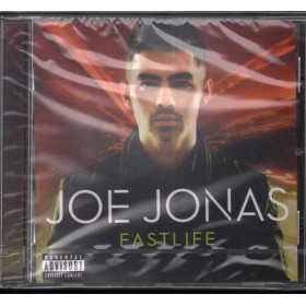 Joe Jonas CD Fastlife / Hollywood Records Sigillato 0050087247768 Joe Jonas -  CD Fastlife Nuovo Sigillato 0050087247768