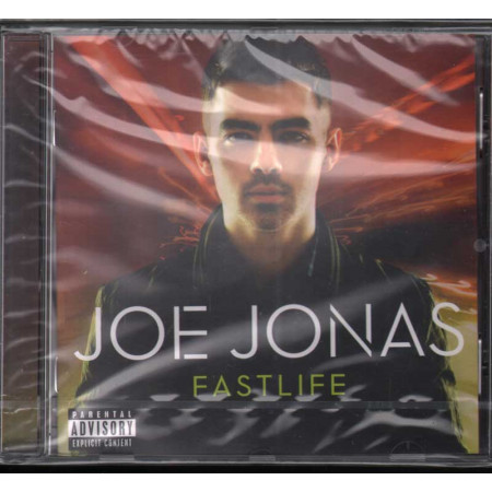 Joe Jonas -  CD Fastlife Nuovo Sigillato 0050087247768