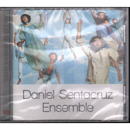 Daniel Sentacruz Ensemble CD Solo Grandi Successi / EMI 0094639783328 Sigillato