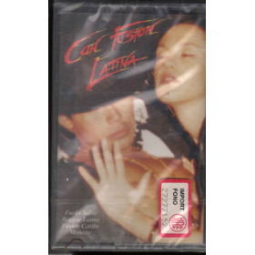 AAVV MC7 Con Fusion Latina / Mercury 731452677242 Sigillata AAVV MC7 Con Fusion Latina / Mercury 731452677242 Sigillata