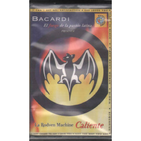 La Rodven Machine Caliente MC7 Bacardi El Fuego De La Pasion Latina Sigillata La Rodven Machine Caliente MC7 Bacardi El Fuego De La Pasion Latina Sigillata