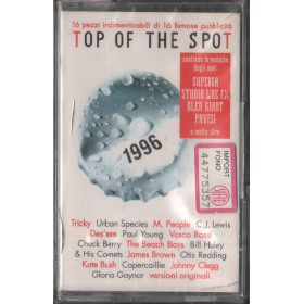AAVV MC7 Top Of The Spot 1996 / Polydor – 535 593-4 Sigillata AAVV MC7 Top Of The Spot 1996 / Polydor – 535 593-4 Sigillata
