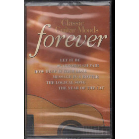 AAVV MC7  Classic Guitar Moods Forever / Polygram Sigillata AAVV MC7  Classic Guitar Moods Forever / Polygram Sigillata