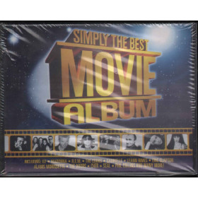 AAVV 2 MC7 Simply The Best Movie Album / Warner 0927 41382-4 Sigillata AAVV 2 MC7 Simply The Best Movie Album / Warner 0927 41382-4 Sigillata