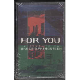 AAVV MC7 For You a Tribute to Bruce Springsteen / Totem 480499 4 Sigillata AAVV MC7 For You a Tribute to Bruce Springsteen / Totem 480499 2 Sigillata