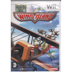 Wing Island Videogioco WII Nuovo Sigillato 0045496362805