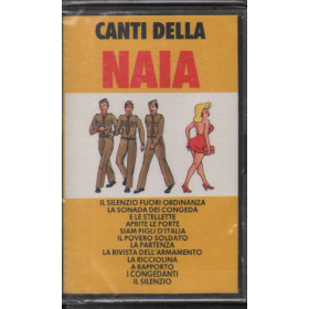 AAVV MC7 Canti della Naia / Duck Record Sigillata