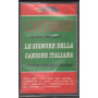 Le Signore Della Canzone Italiana ‎MC7 Cantabase Le Basi Musicali Sigillata