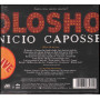 Vinicio Capossela ‎CD DVD Soloshow Alive / Atlantic ‎5051865662822 Sigillato