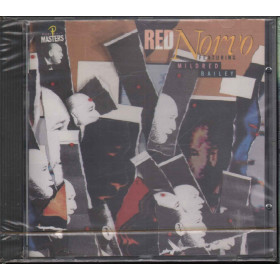 Red Norvo CD Featuring Mildred Baily / Portrait Masters 465466 2 Sigillato Red Norvo CD Featuring Mildred Baily / Portrait Masters 465466 2 Sigillato