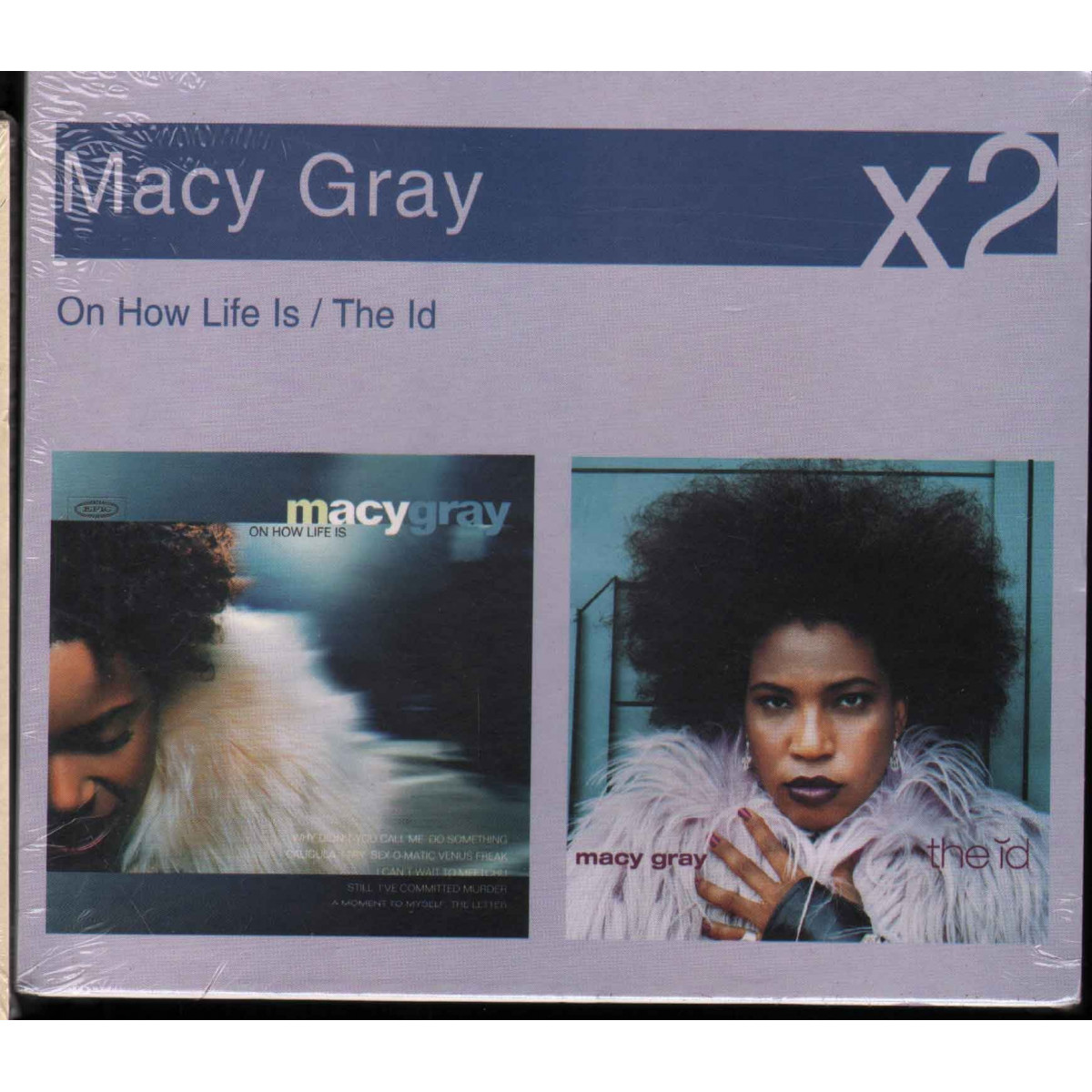 MACY GRAY On How Life Is - 洋楽