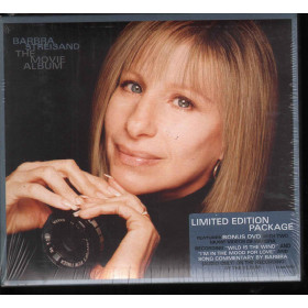 Barbra Streisand CD DVD The Movie Album Limited Ed / Columbia Sigillato Barbra Streisand CD DVD The Movie Album Limited Ed / Columbia Sigillato
