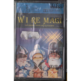 I Re Magi MC7 W I Re Magi / RCA Kangaroo Team Records – ZBKKT 34142 Sigillata I Re Magi MC7 W I Re Magi / RCA Kangaroo Team Records – ZBKKT 34142 Sigillata