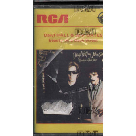 Daryl Hall And John Oates MC7 Beauty On A Back Street / RCA YK 14230 Sigillata Daryl Hall And John Oates MC7 Beauty On A Back Street / RCA YK 14230 Sigillata