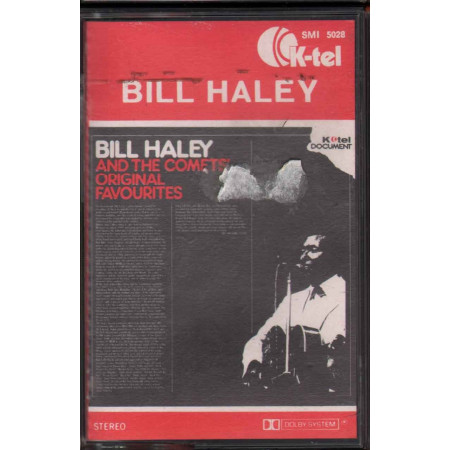 Bill Haley And The Comets' MC7 Original Favourites / K-tel 5028 Nuova