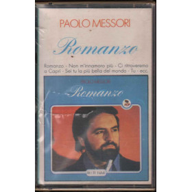 Paolo Messori MC7 Romanzo / CGD Record Bazaar – 31 RB 245 Sigillata Paolo Messori MC7 Romanzo / CGD Record Bazaar – 31 RB 245 Sigillata