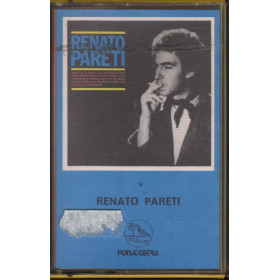 Renato Pareti MC7 Omonimo Same / Fonit Cetra PM 402 Nuova Renato Pareti MC7 Omonimo Same / Fonit Cetra PM 402 Nuova