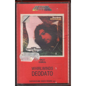 Deodato MC7 Whirlwinds / RCA MCA Coral – ORK 78399 Orizzonte Nuova Deodato MC7 Whirlwinds / RCA MCA Coral – ORK 78399 Orizzonte Nuova