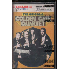 The Golden Gate Quartet MC7 The Original Golden Gate Quartet / RCA Sigillata The Golden Gate Quartet MC7 The Original Golden Gate Quartet / RCA Sigillata
