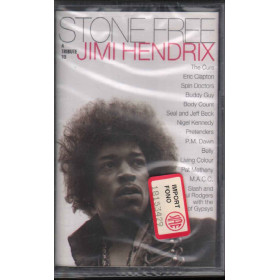 AAVV MC7 Stone Free (A Tribute To Jimi Hendrix) Reprise 9362-45438-4 Sigillata AAVV MC7 Stone Free (A Tribute To Jimi Hendrix) Reprise 9362-45438-4 Sigillata