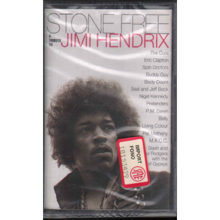 AAVV MC7 Stone Free (A Tribute To Jimi Hendrix) Reprise 9362-45438-4 Sigillata