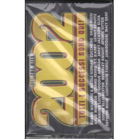 AAVV MC7 All The Hits 2002 / EMI Virgin 8 11905 4 Sigillata AAVV MC7 All The Hits 2002 / EMI Virgin 8 11905 4 Sigillata