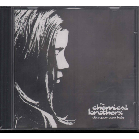 The Chemical Brothers ‎CD Dig Your Own Hole / EMI Virgin 724384295028 Sigillato