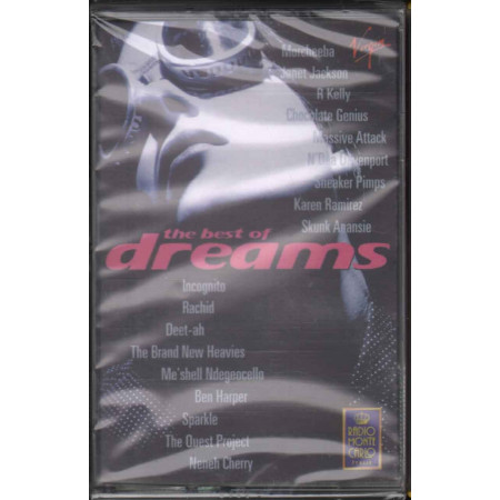 AAVV MC7 The Best Of Dreams / EMI Virgin ‎8 47389 4 Sigillata