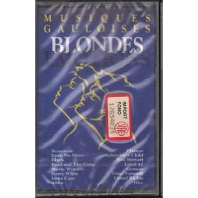 AAVV MC7 Musiques Gauloises Blondes Emotions / Mercury Sigillata AAVV MC7 Musiques Gauloises Blondes Emotions / Mercury Sigillata