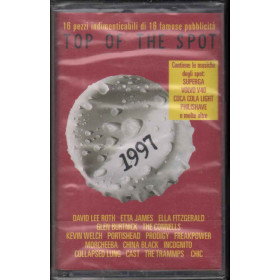 AAVV MC7 Top Of The Spot 1997 / Polydor – 553 347-4 Sigillata AAVV MC7 Top Of The Spot 1997 / Polydor – 553 347-4 Sigillata