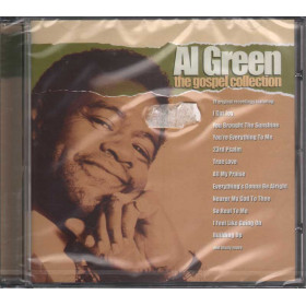 Al Green CD The Gospel Collection / Spectrum Music 554 294-2 Sigillato Al Green CD The Gospel Collection Nuovo Sigillato 0731454429429