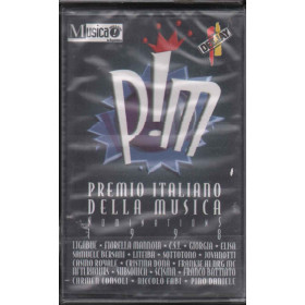 AAVV MC7 PMI Premio Italiano Della Musica - Nominations 1998 / Mercury Sigillata AAVV MC7 PMI Premio Italiano Della Musica - Nominations 1998 / Mercury Sigillata