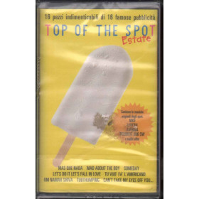 AAVV MC7 Top Of The Spot Estate 1998 / Polydor – 565 011-4 Sigillata AAVV MC7 Top Of The Spot Estate 1998 / Polydor – 565 011-4 Sigillata